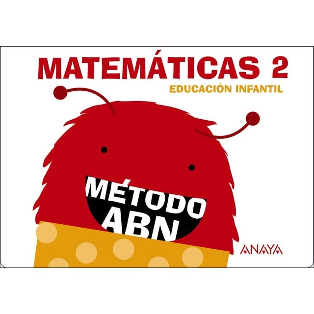 Imagen 0 de Matemáticas ABN 2. (Cuadernos 1, 2 y 3)  (Tapa blanda)