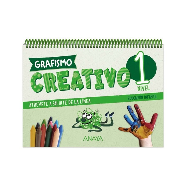 Imagen 0 de Grafismo Creativo. Nivel 1