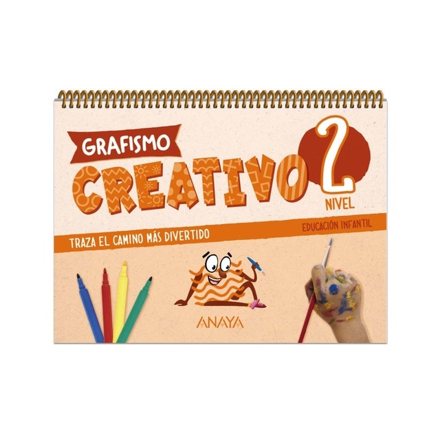 Imagen 0 de Grafismo Creativo. Nivel 2