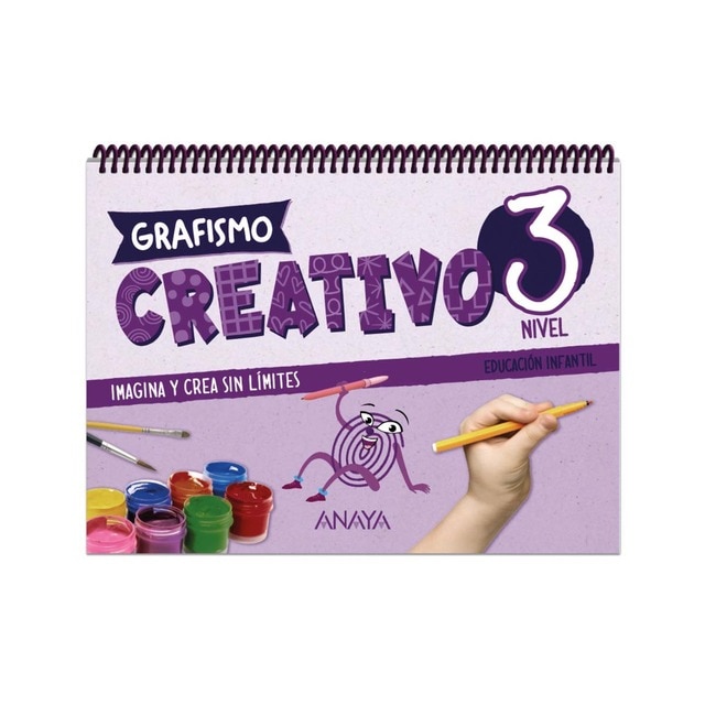 Imagen 0 de Grafismo Creativo. Nivel 3