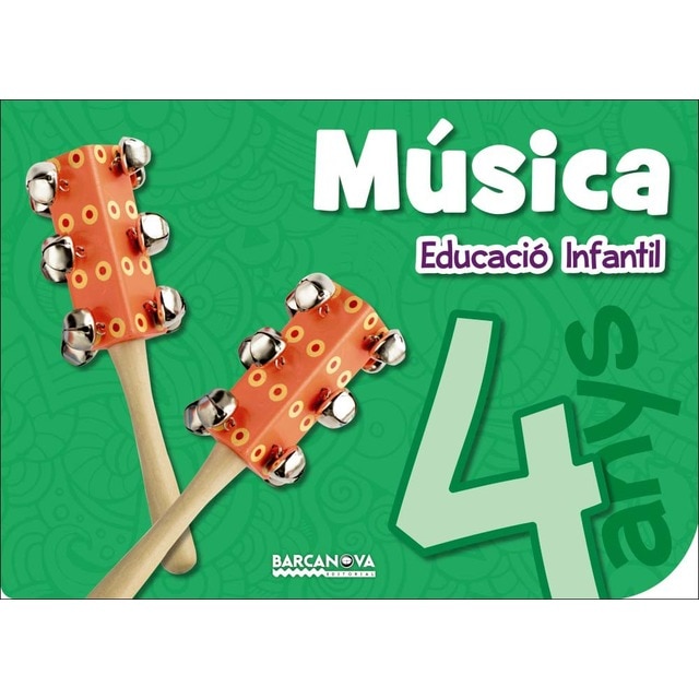 Imagen 0 de Música P4 Quadern de l'alumne