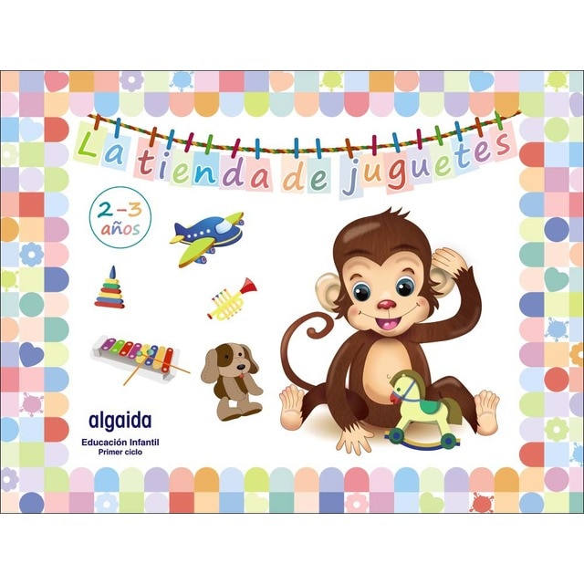Imagen 0 de La tienda de juguetes 2-3 años