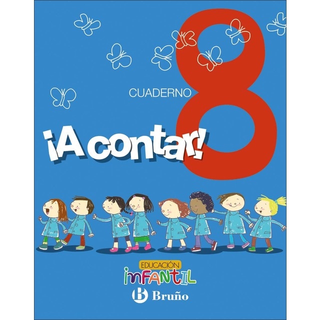 Imagen 0 de ¡A contar! 8: 2017