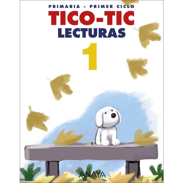 Imagen 0 de Lecturas 1. Tico-Tic.  (Tapa blanda)