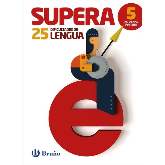 Imagen 0 de Supera las 25 dificultades de Lengua 5: Edición 2015