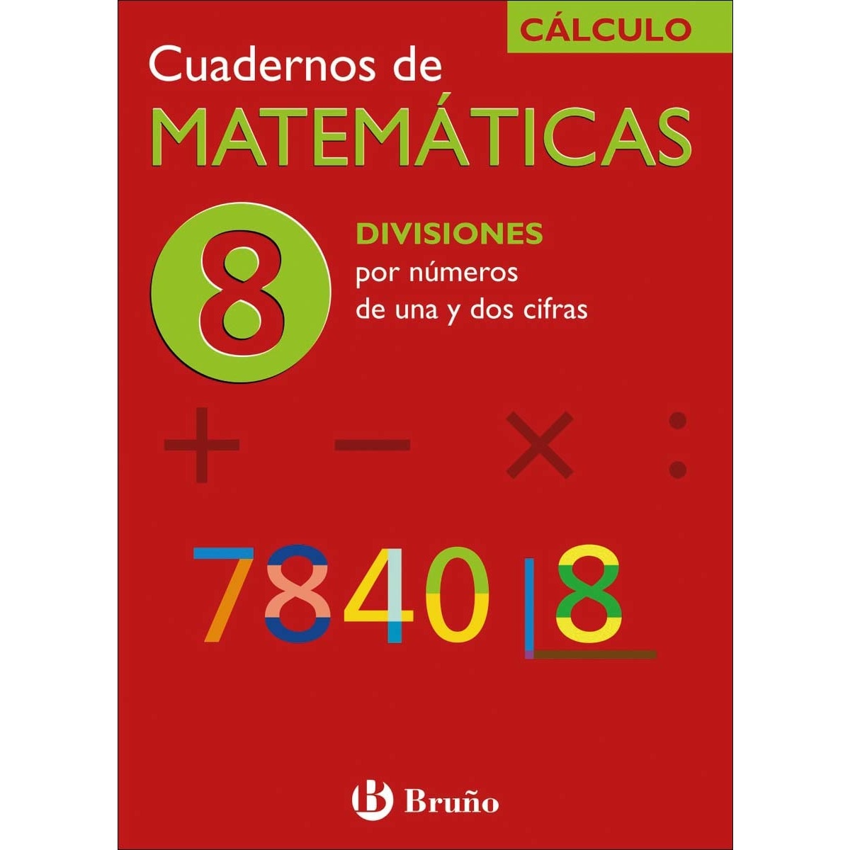 Imagen 0 de 8 Divisiones por números de una y dos cifras