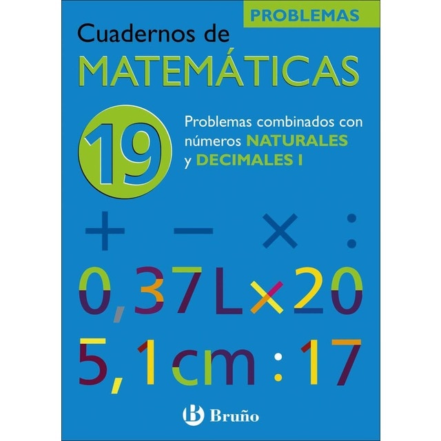 Imagen 0 de 19 Problemas combinados con números naturales y decimales I