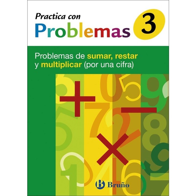 Imagen 0 de 3 Practica con problemas de sumar, restar y multiplicar (por una cifra): Problemas de sumar, restar y multiplicar (por una cifra)