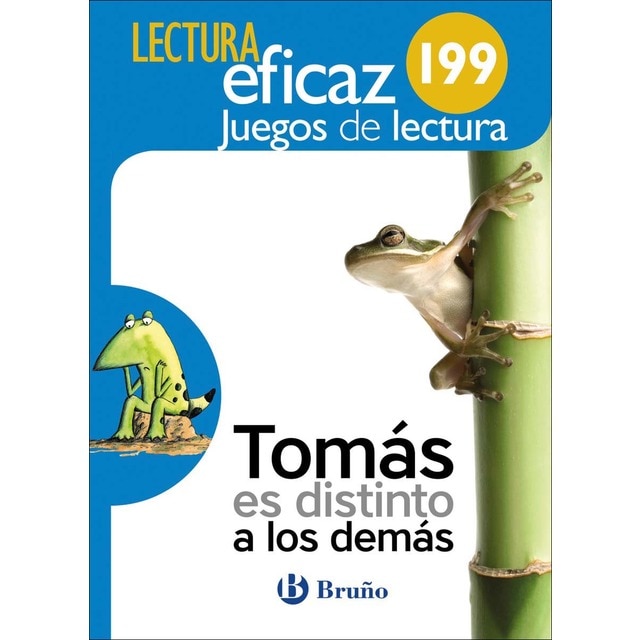 Imagen 0 de Tomás es distinto a los demás Juego de Lectura: 199  (Tapa blanda)