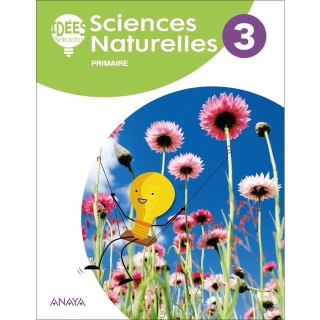 Imagen 0 de Sciences Naturelles 3. Livre de l'élève  (Tapa blanda)