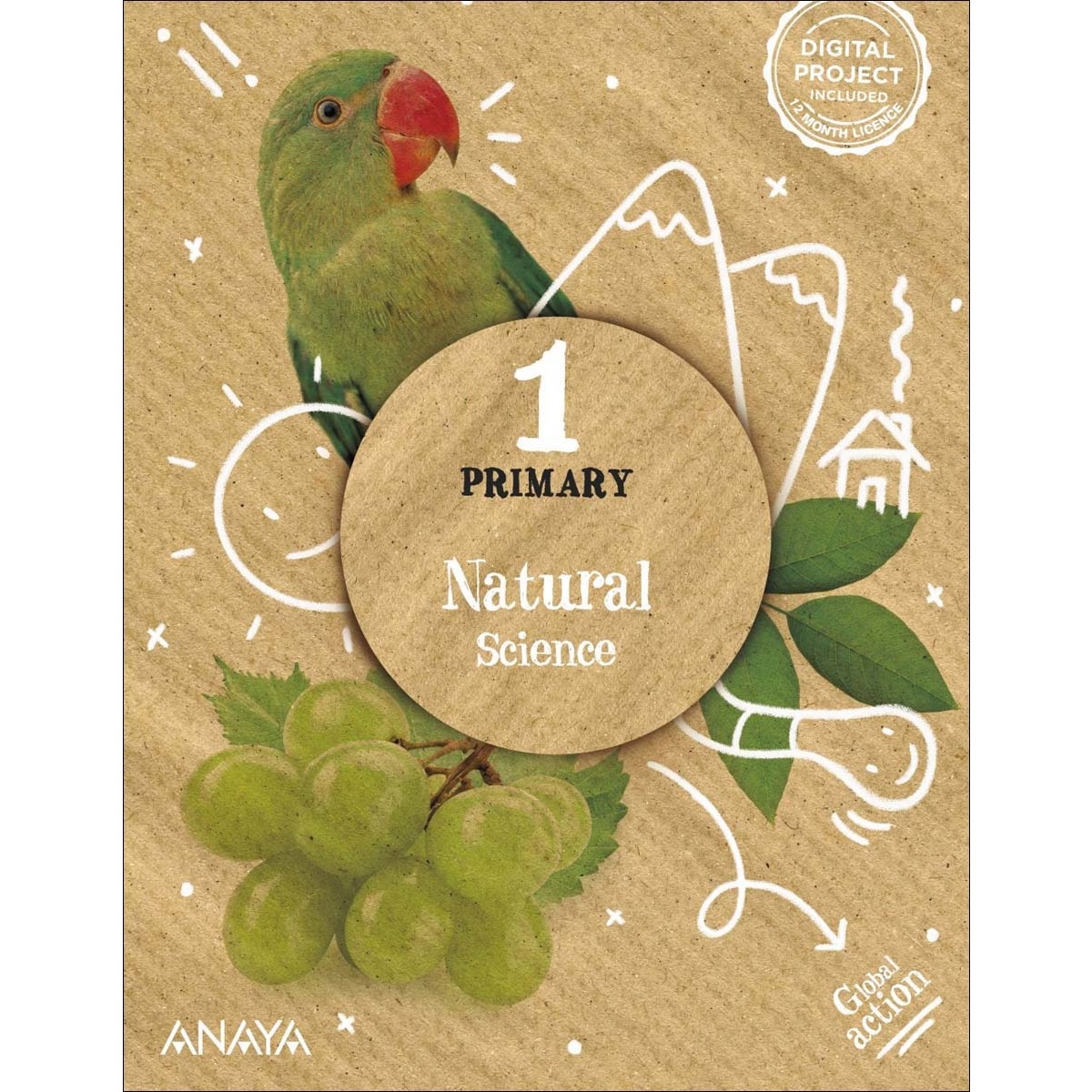 Imagen 0 de Natural Science 1. Pupil's Book  (Tapa blanda)