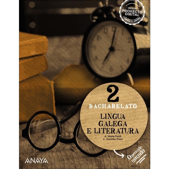 Imagen 0 de Lingua Galega e Literatura 2.