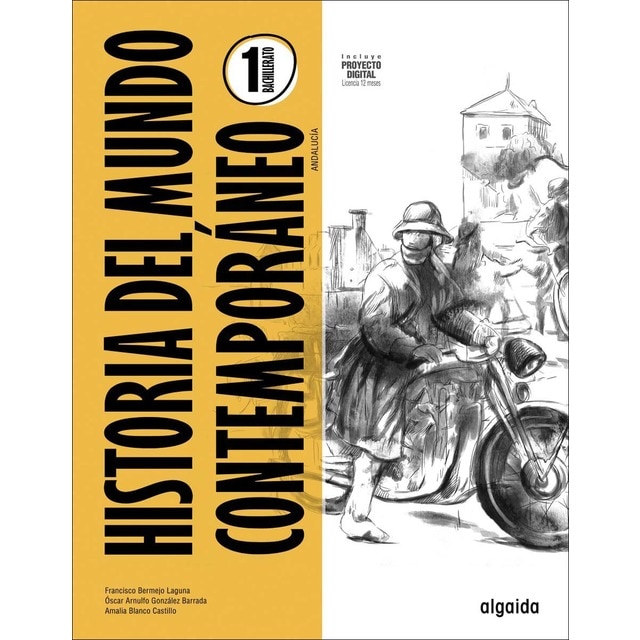 Imagen 0 de Historia del Mundo Contemporáneo 1º Bachillerato