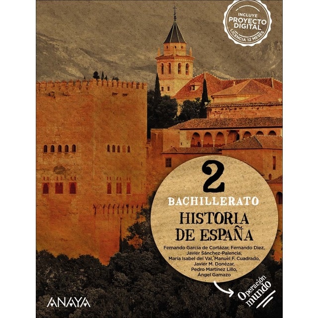 Imagen 0 de Historia de España 2