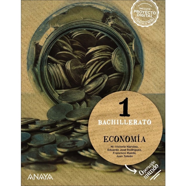 Imagen 0 de Economía 1.  (Tapa blanda)