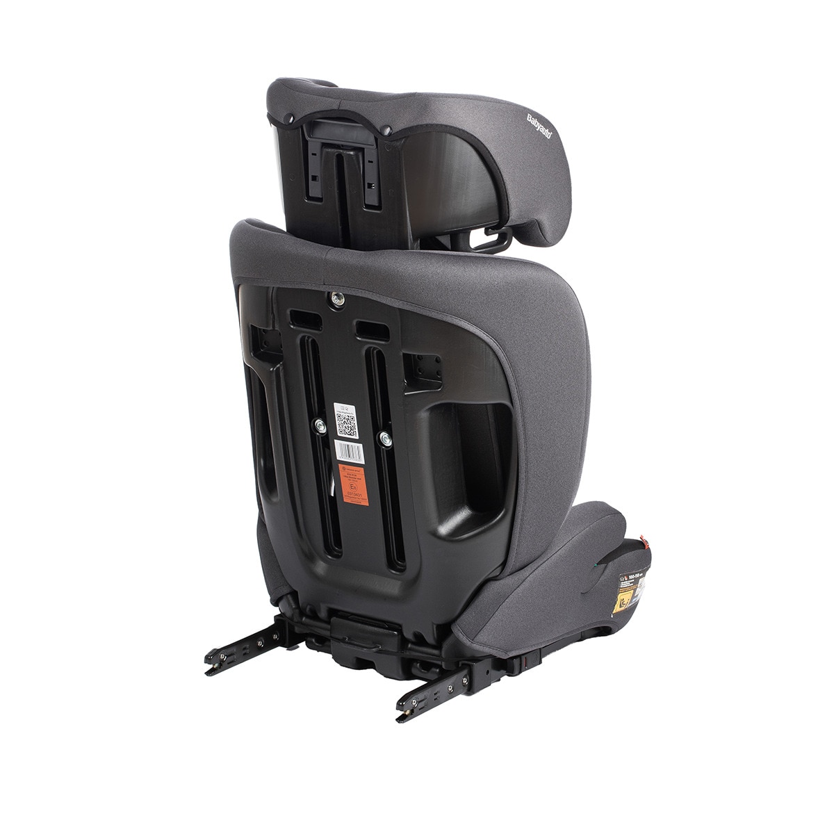 Silla de coche Sri I-Size DANTIA I-FIX (100-150 cm) Piedra-4