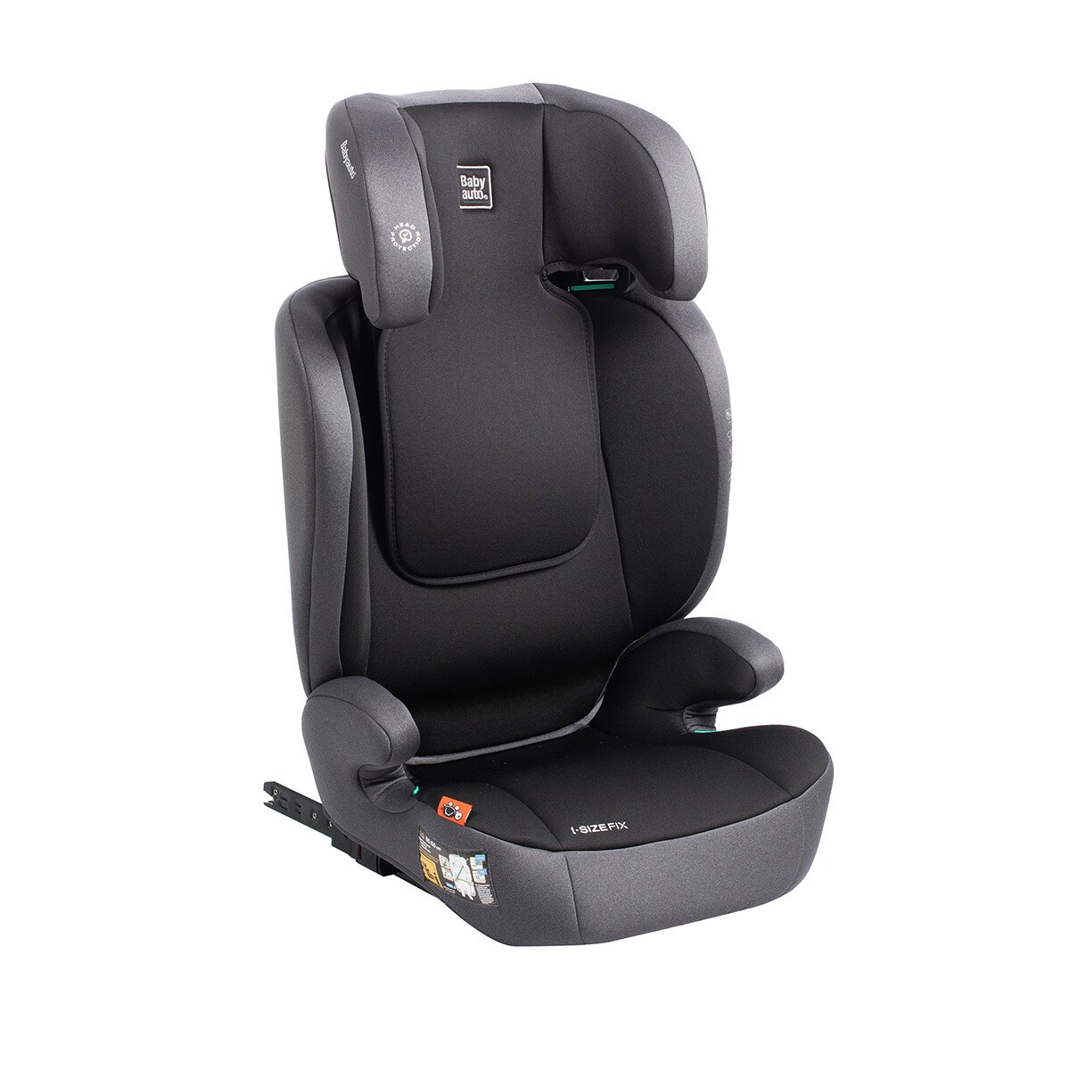 Silla de coche Sri I-Size DANTIA I-FIX (100-150 cm) Piedra-3