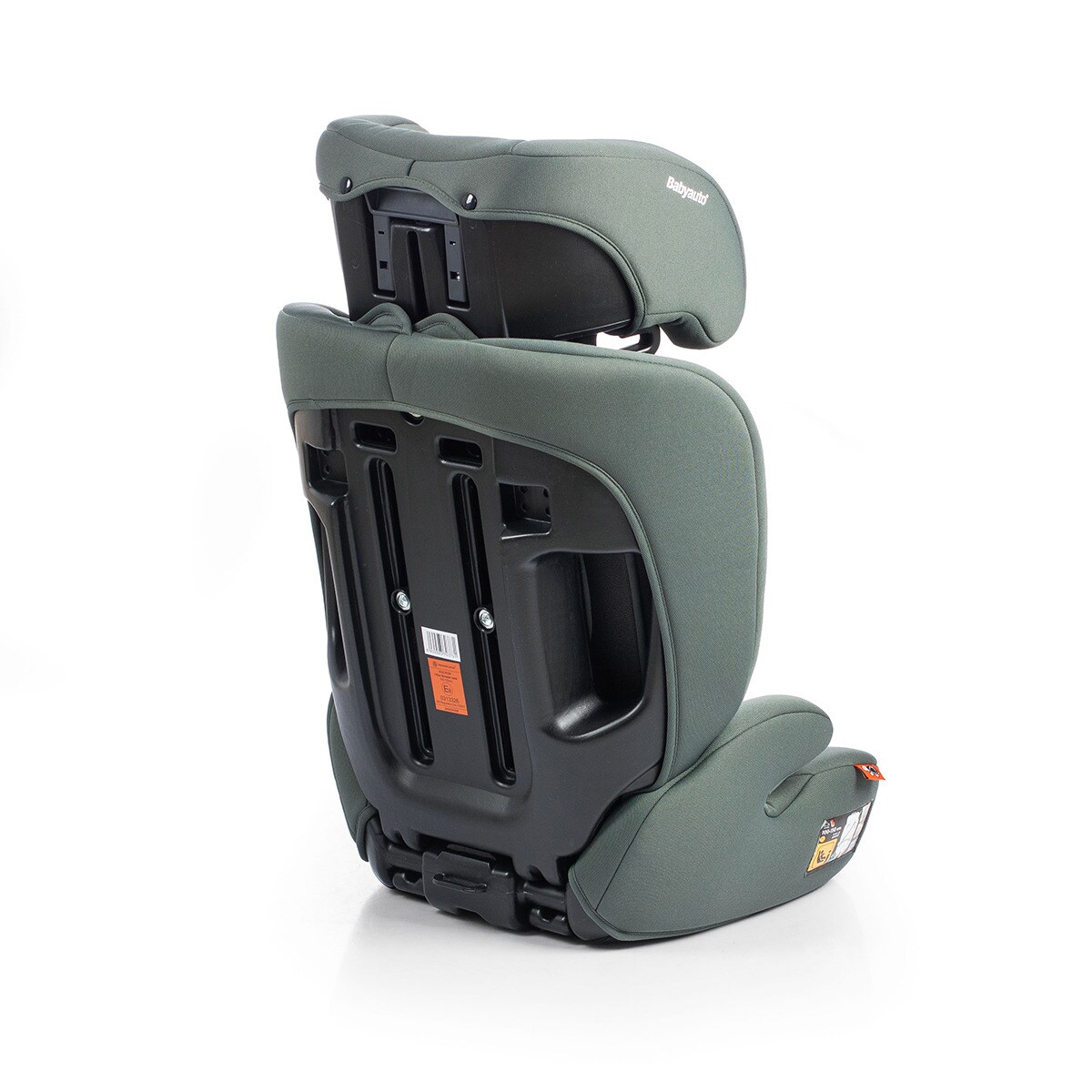 Silla de coche Dantia belt (100-150cm) Verde-5