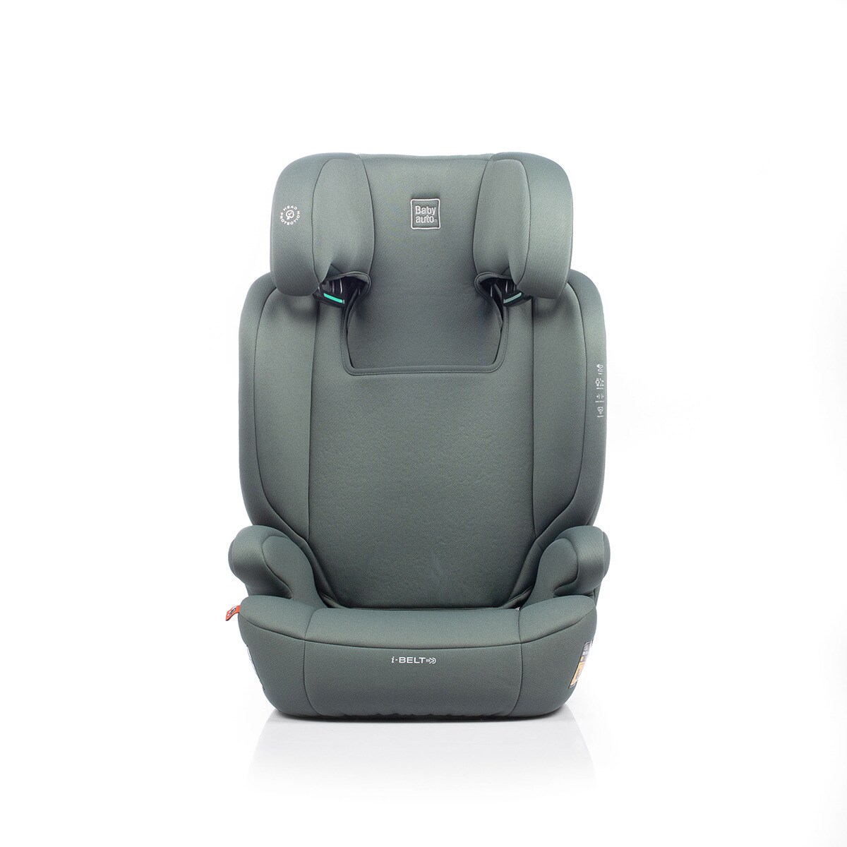 Silla de coche Dantia belt (100-150cm) Verde-4