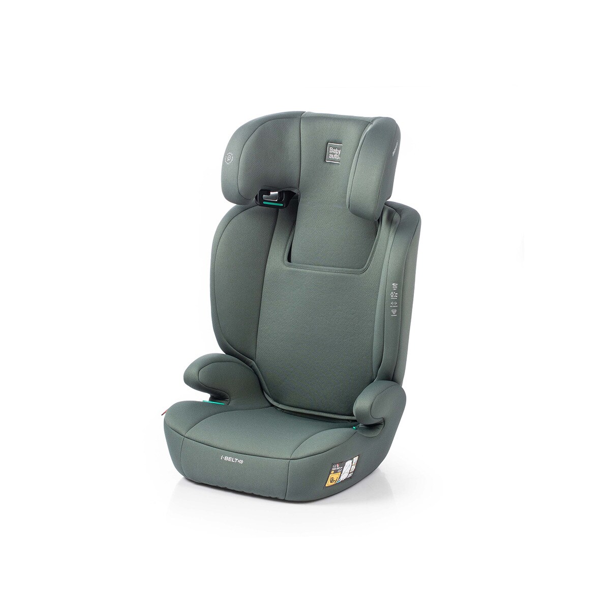 Silla de coche Dantia belt (100-150cm) Verde-1