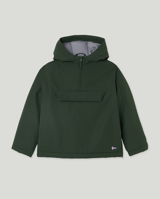 Imagen 0 de Parka de niño ligera con capucha