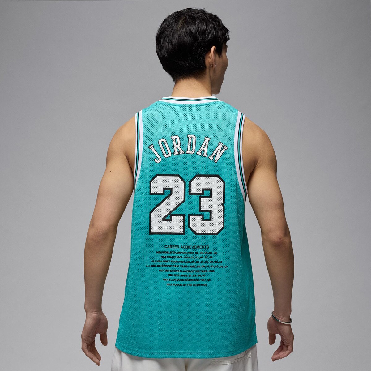 T-shirt de Homem Essentials Summer Jersey Verde-2