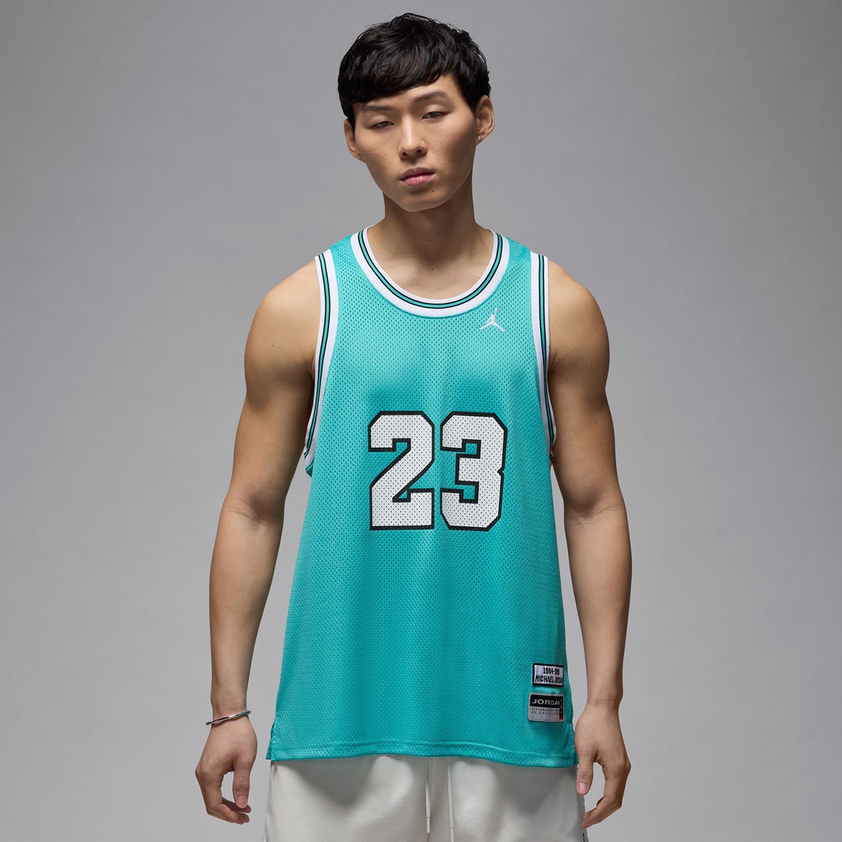 T-shirt de Homem Essentials Summer Jersey Verde-1