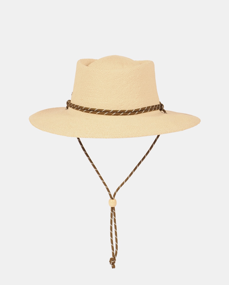 Chapéu Gambler Natural-2