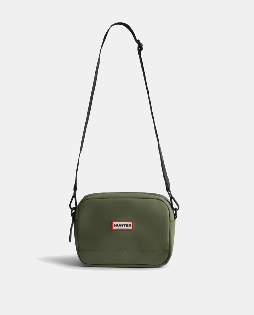 Mala a Tiracolo Modelo Verny Verde-militar-1