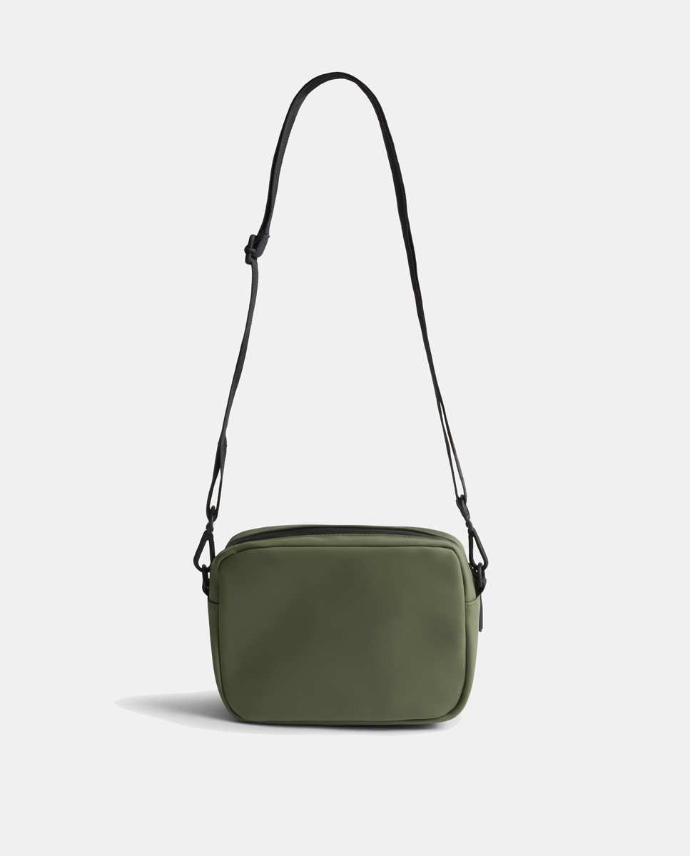 Mala a Tiracolo Modelo Verny Verde-militar-2