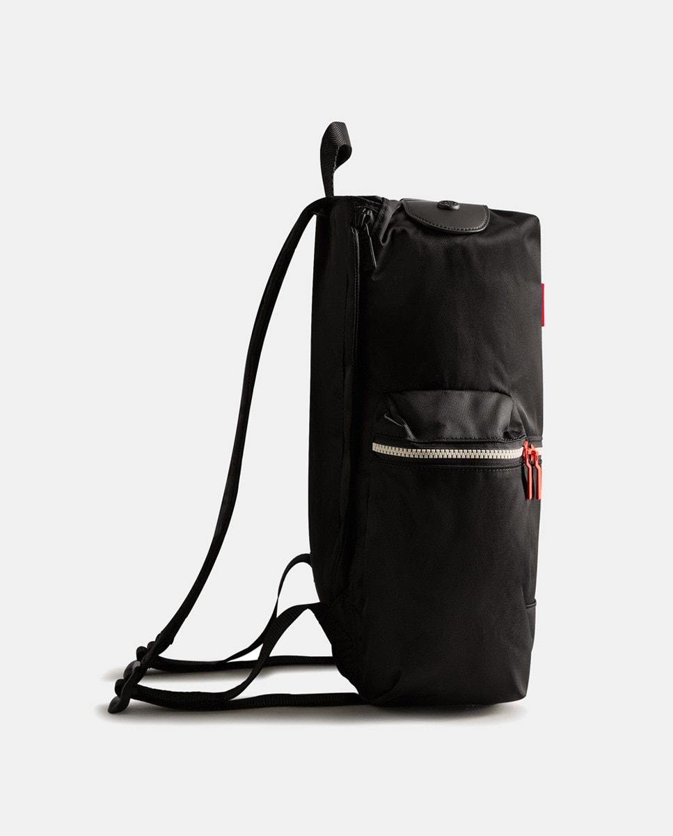 Mochila Grande Modelo Topclip Preto-3