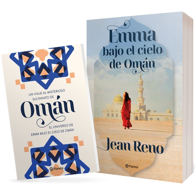 Imagem 0 de Pack.Emma bajo el cielo de omán