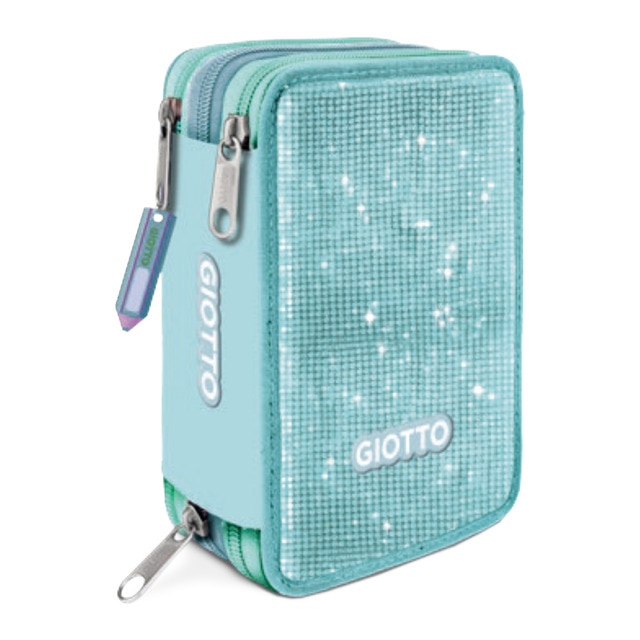 Imagen 0 de Estuche Plumier Zip Display 6 unidades GIOTTO