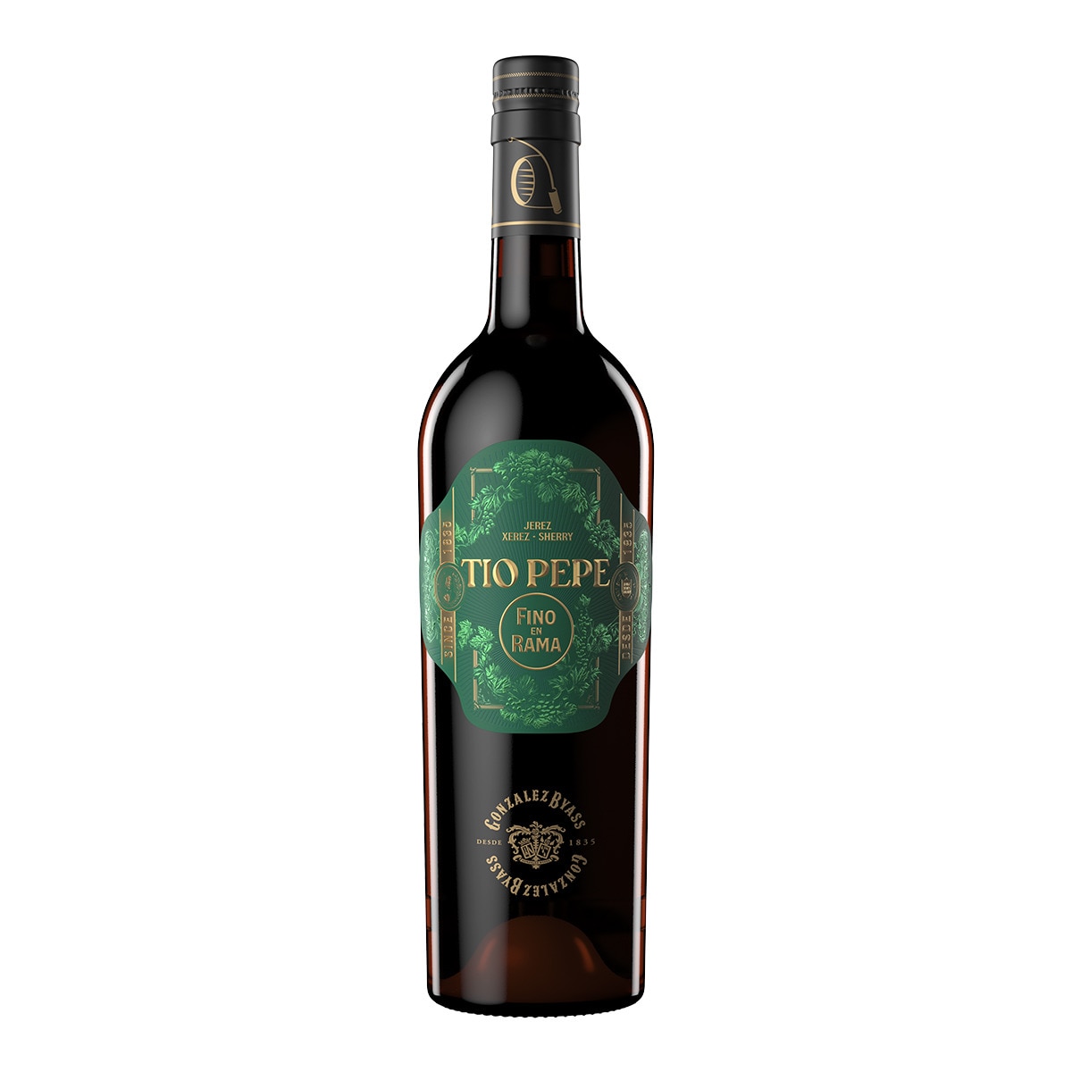 Vino fino Tío Pepe en rama 2025 González Byass Jerez 1