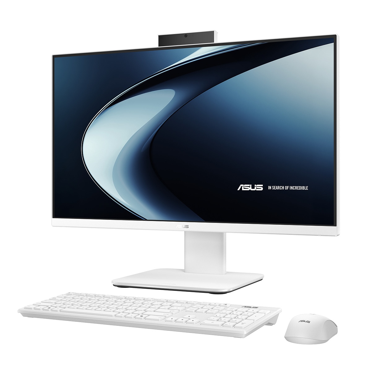 All in One ASUS V440VAK-WPC0540, i3-1315U, 8GB, 512GB SSD, 23,8", Sin SO Blanco-2