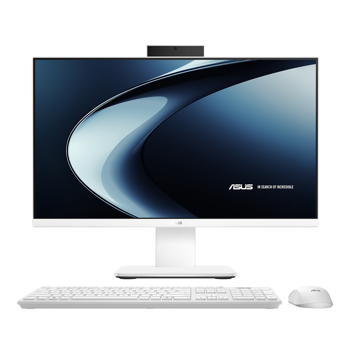 All in One ASUS V440VAK-WPC0540, i3-1315U, 8GB, 512GB SSD, 23,8", Sin SO Blanco-1