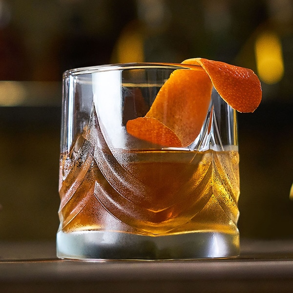 Gealterter mexikanischer Tequila Flasche 70 cl