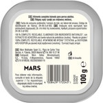 wet dog food with blueberries and vegetables tub 100 g