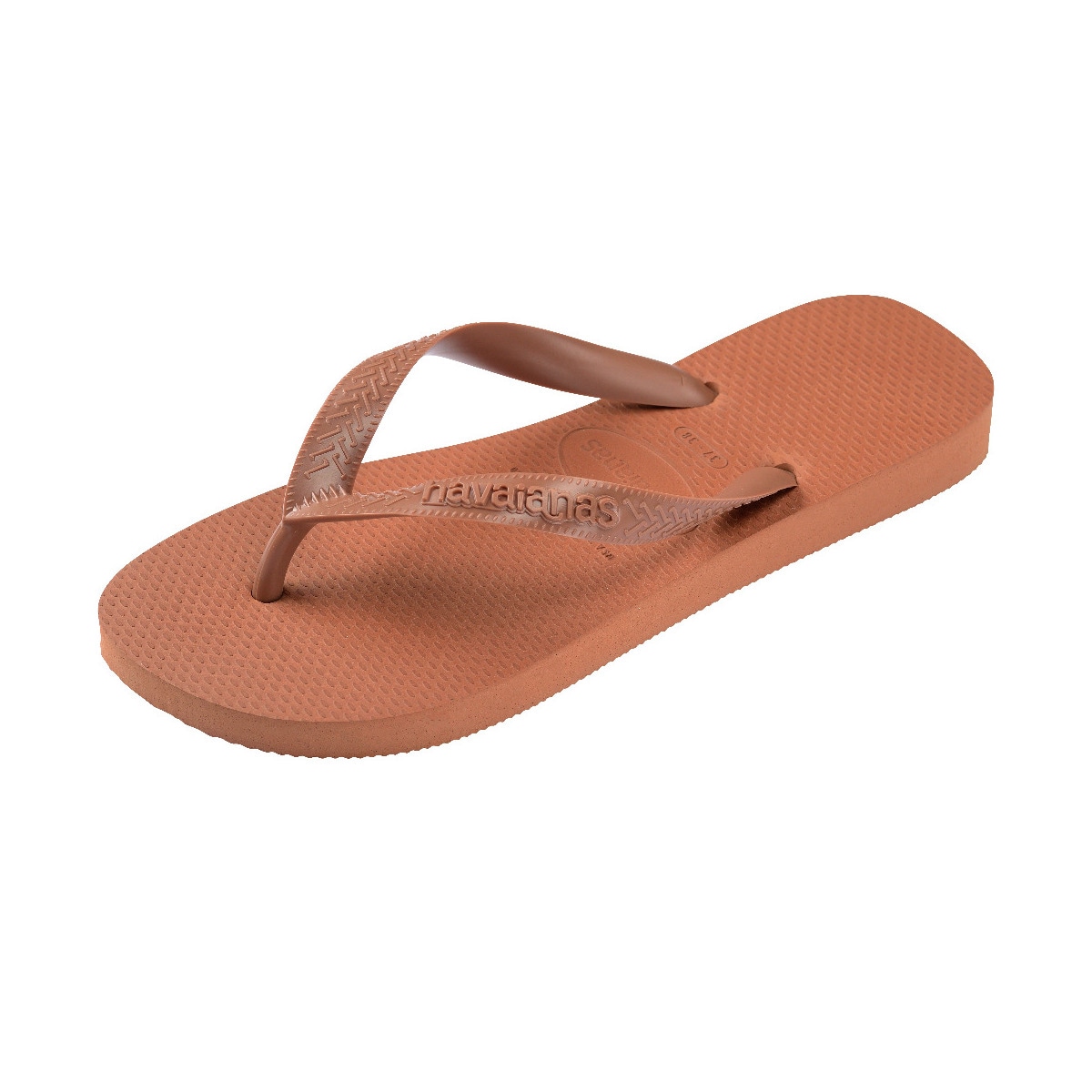 Sandálias Unissexo Hav. Top Senses 412 Natural-6