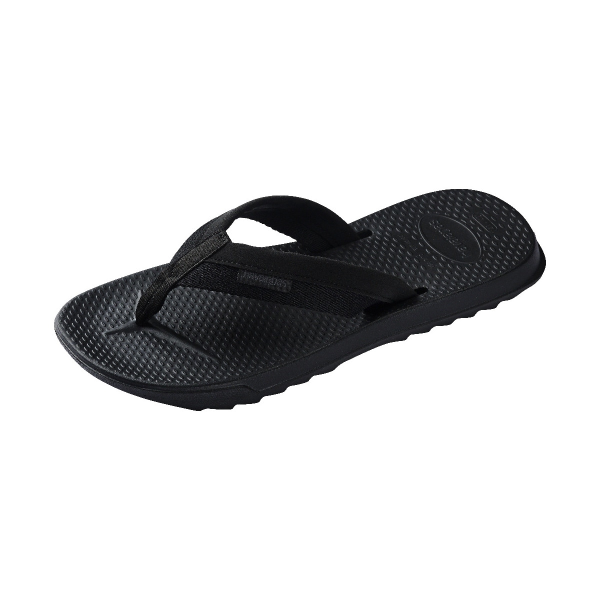 Sandálias de Homem Hav.  Track Plus Black 456 Preto-6