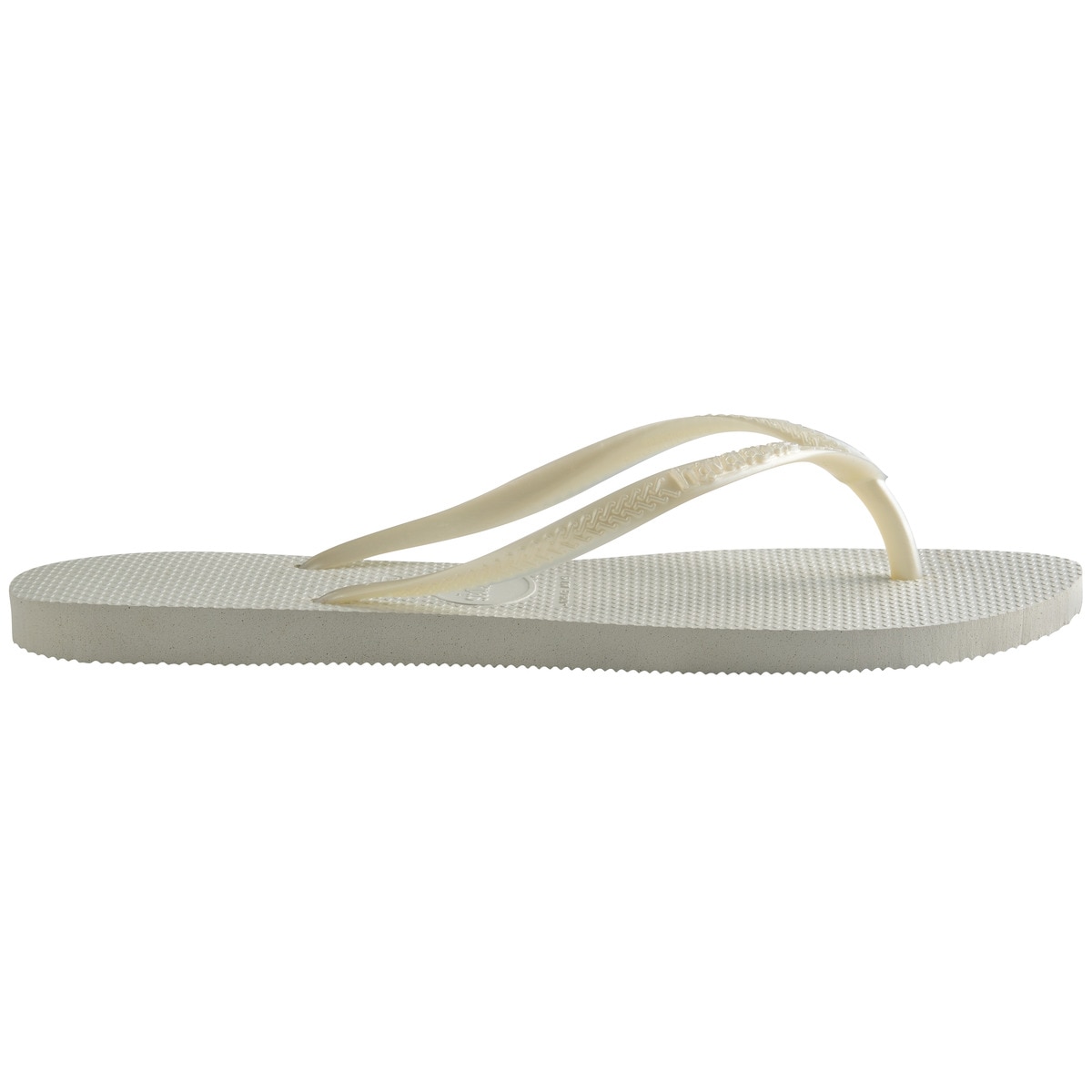Chinelos Slim Branco-4