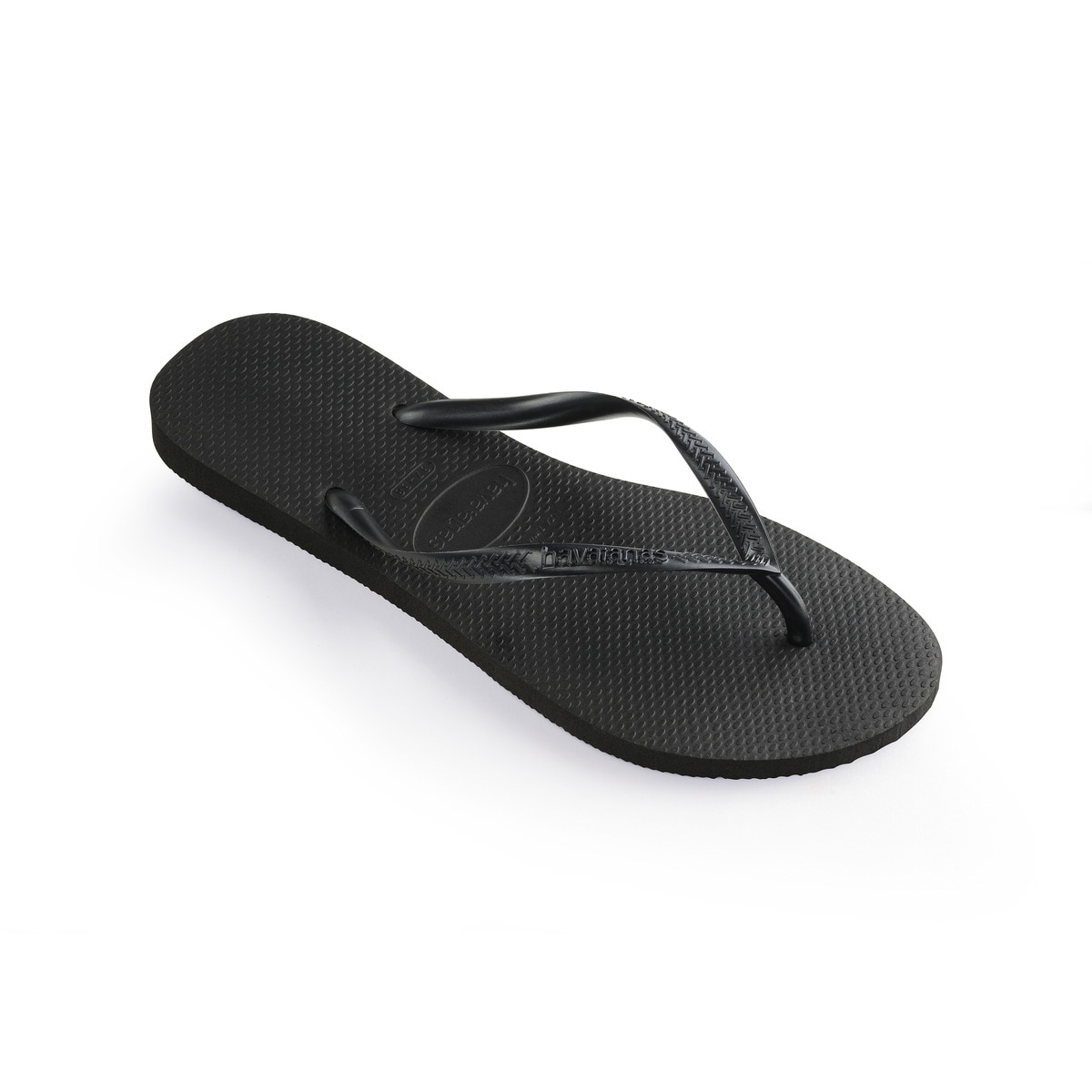 Chinelos Slim Preto-2