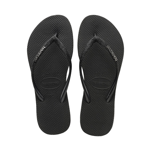 Imagen 0 de Chanclas de dedo de mujer Slim Sparkle Havaianas