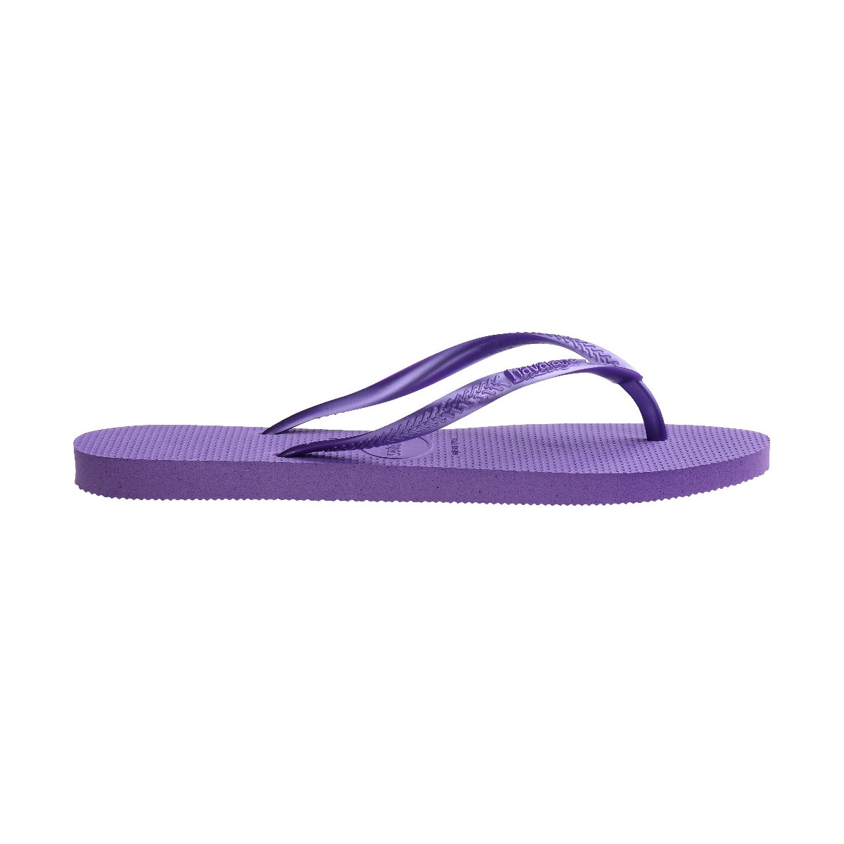 Sandálias de Mulher Hav. Slim Dark Purple 412 Roxo-3