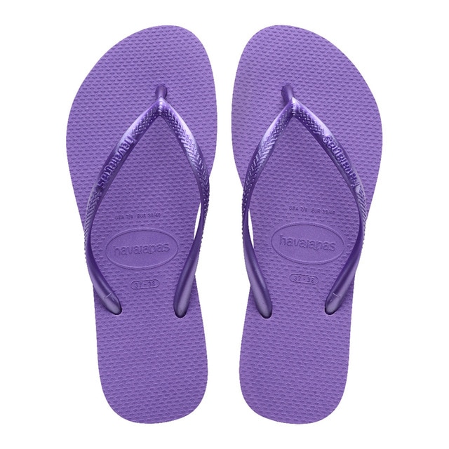 Imagem 0 de Sandálias de Mulher Hav. Slim Dark Purple 412