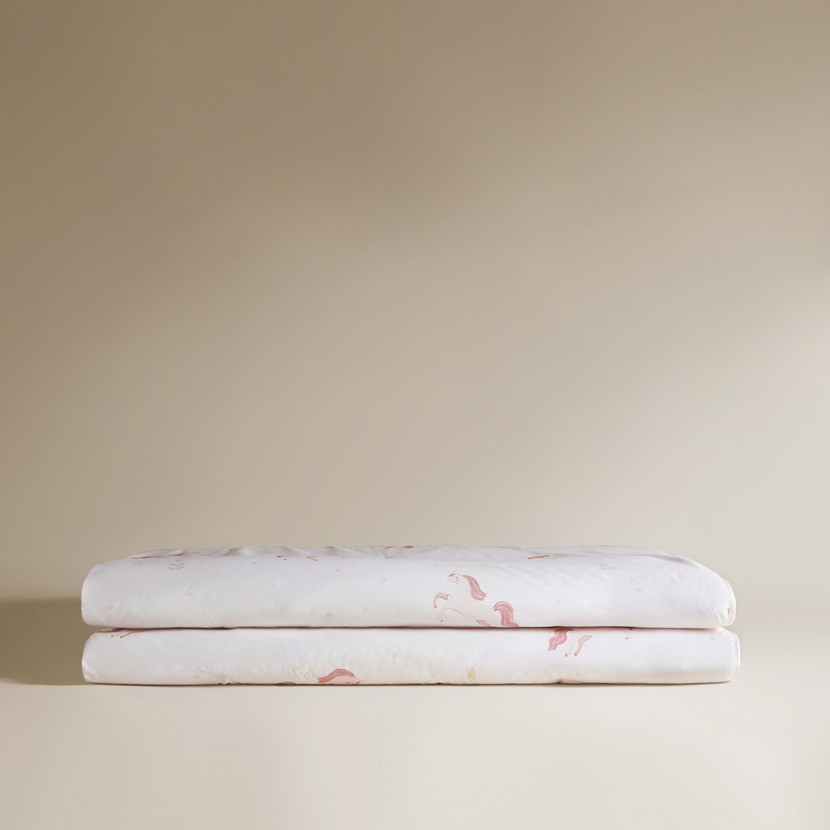 Edredão Infantil de Algodão Noah Rosa-2