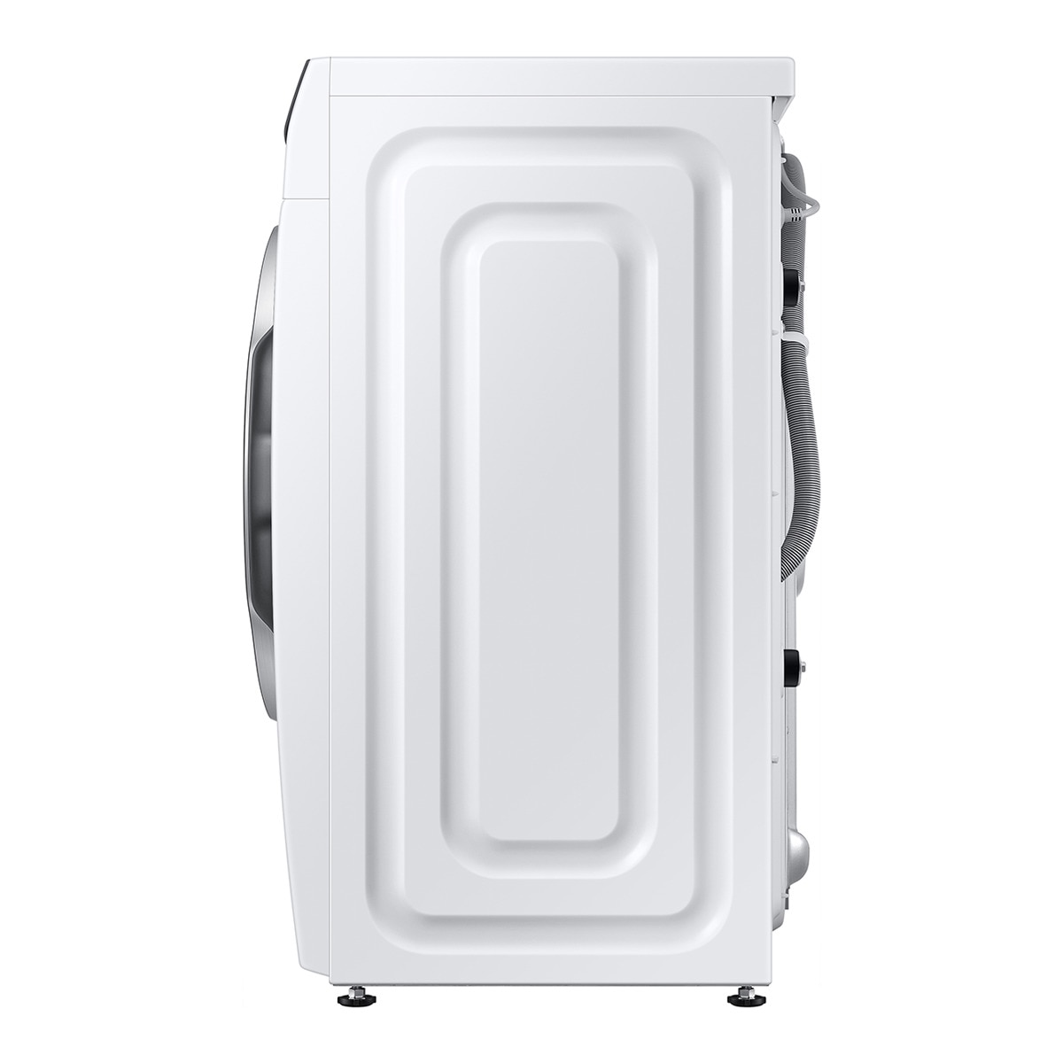 Lavadora con Fondo Reducido Samsung 9kg/1.400 rpm Autodosificación Clase A Blanca - WW90DG6G94LKU3 Blanco-9