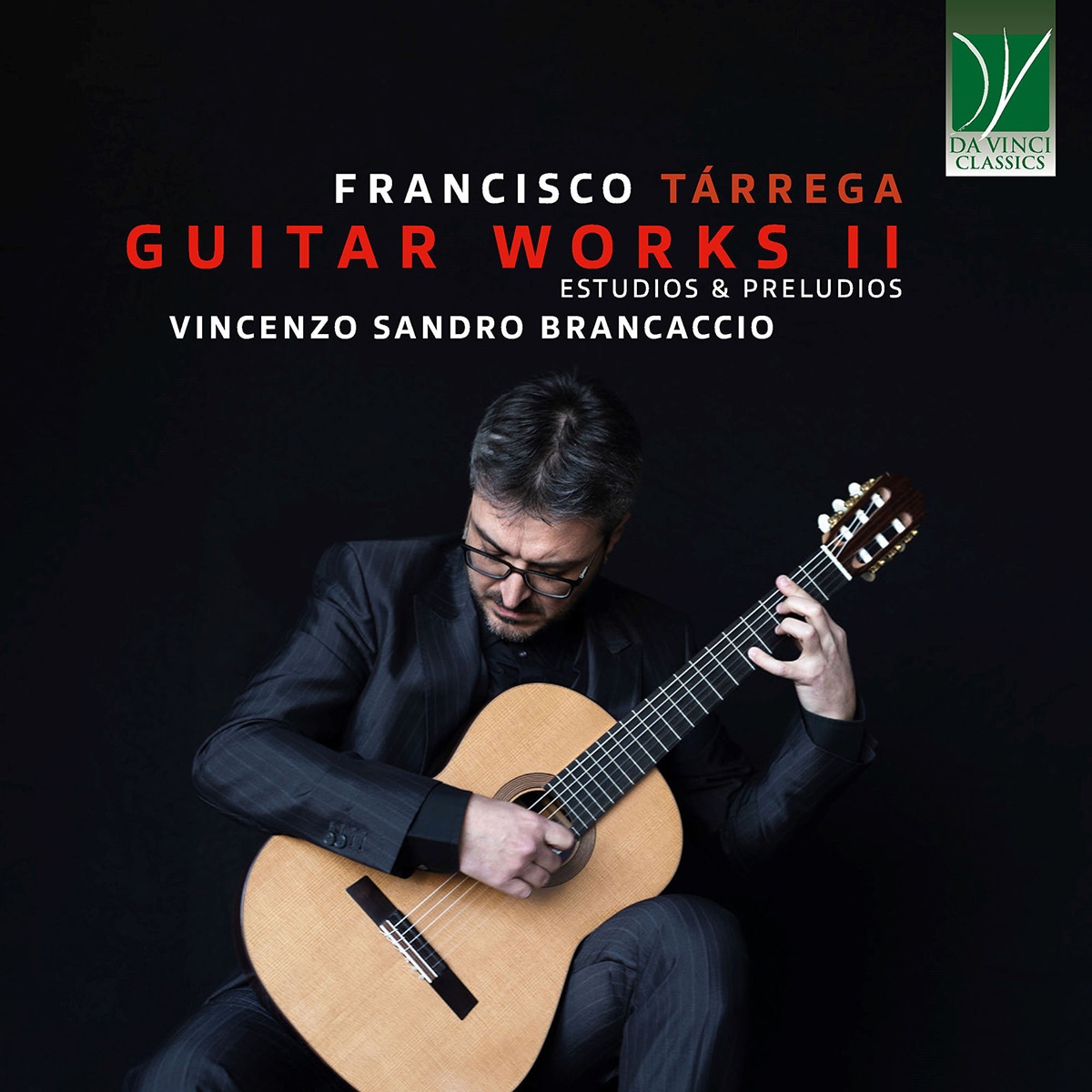 Imagen 0 de Francisco Tárrega: Complete Guitar Works, Vol. 2 (CD)