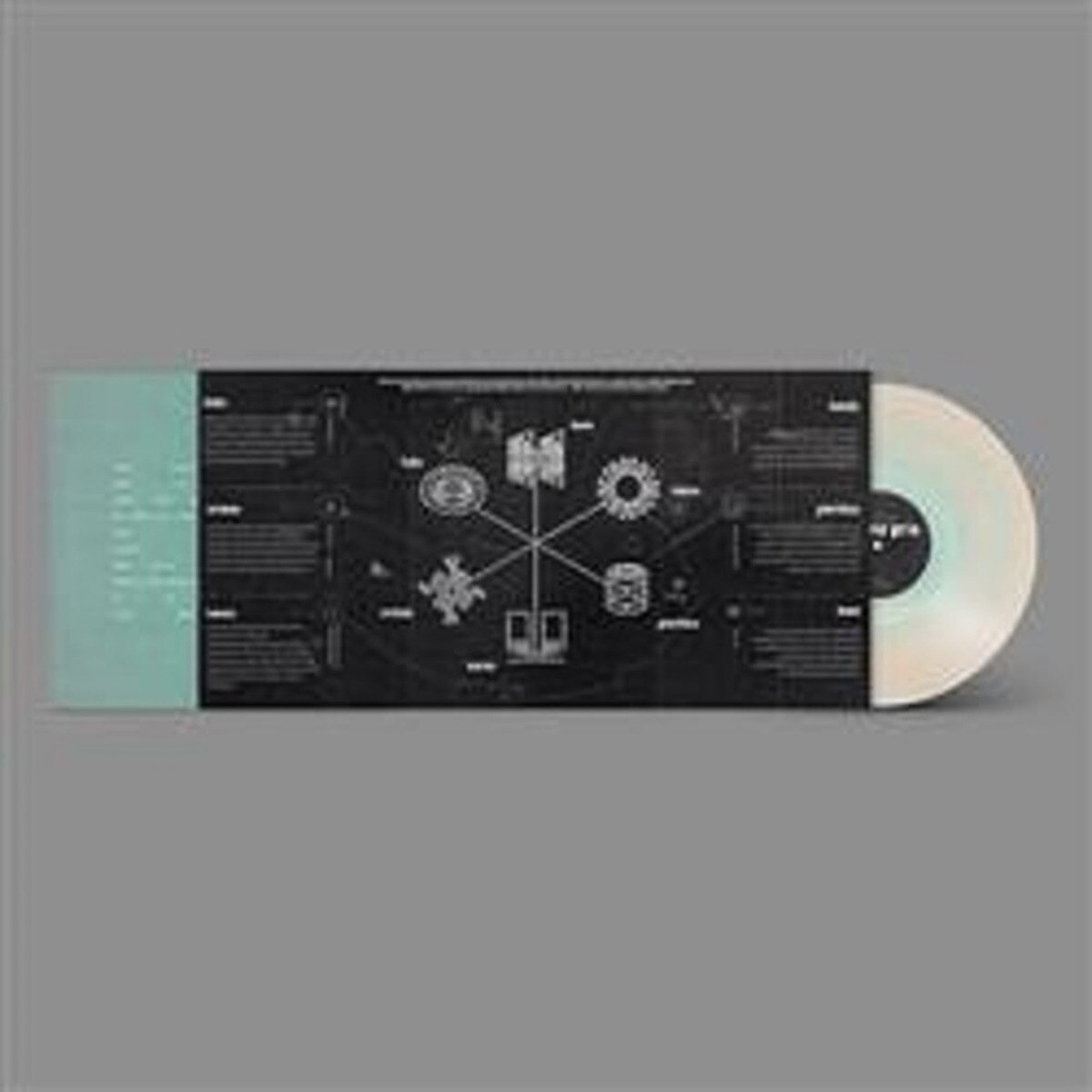Zuloa (Edición Color) (LP-Vinilo) Blanco-1