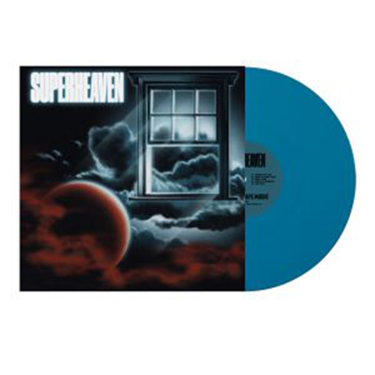 Imagen 0 de Superheaven (Indie Retail Exclusive) (LP-Vinilo)